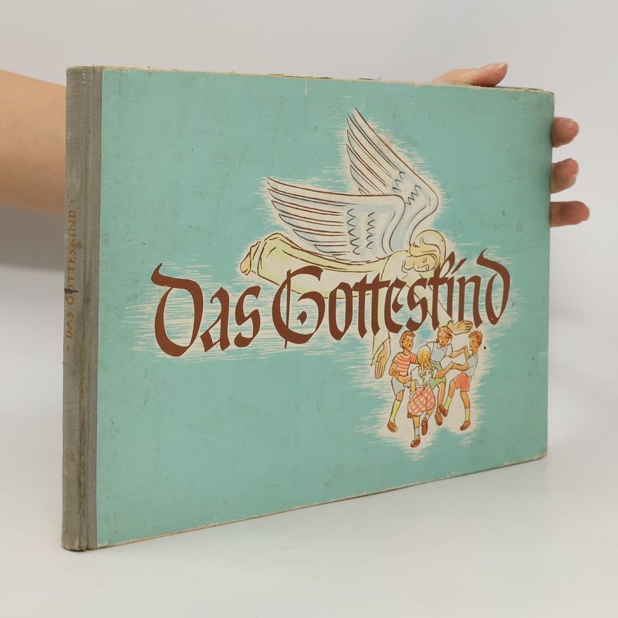 Margarete Heringer Das Gotteskind