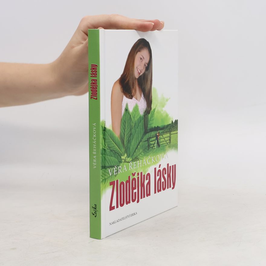 Věra Řeháčková Zlodějka lásky