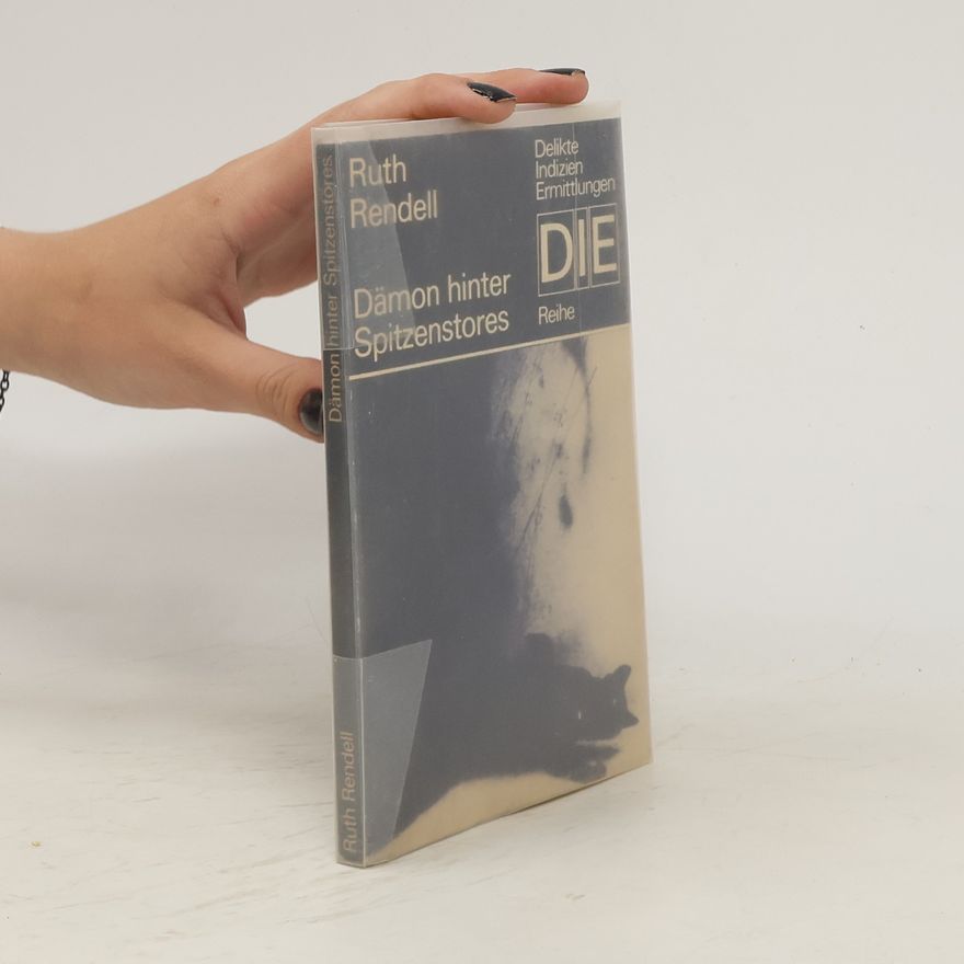 Ruth Rendell Dämon hinter Spitzenstores