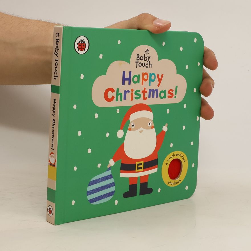 Lemon Ribbon Studio Baby Touch: Happy Christmas!