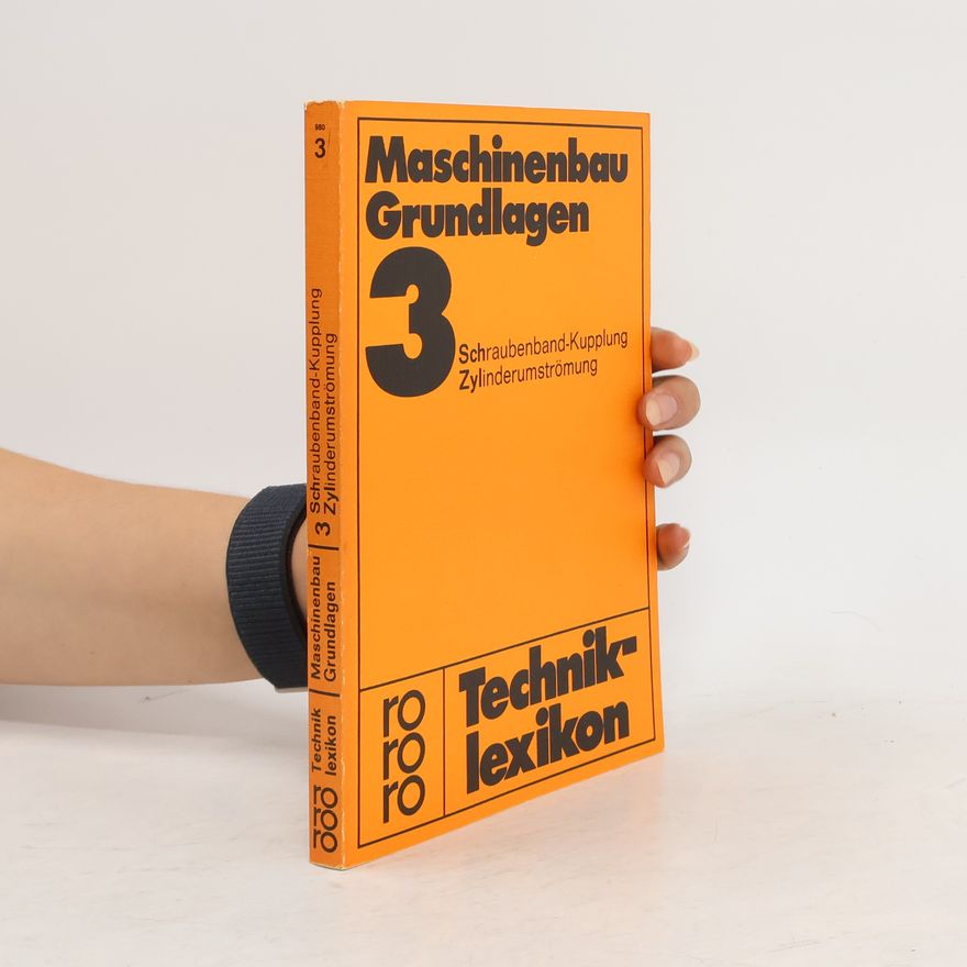 Autorenkollektiv Maschinenbau Grundlagen 3