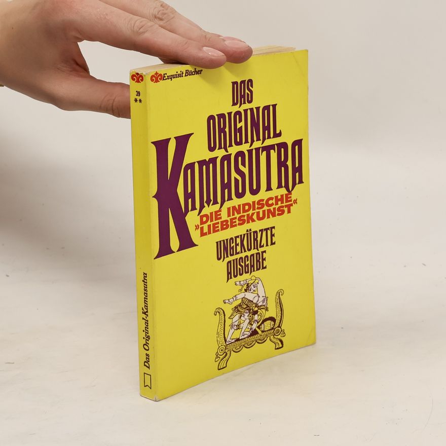 Autorenkollektiv Das original Kamasutra