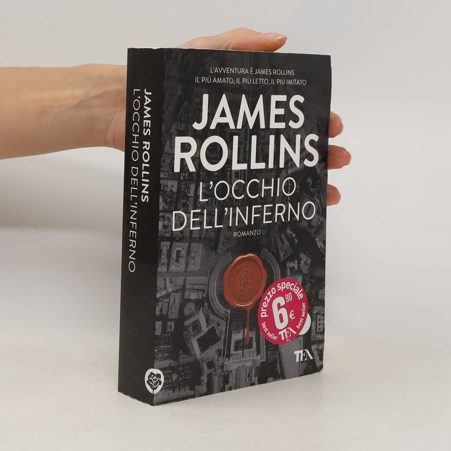 James Rollins L'occhio dell'inferno