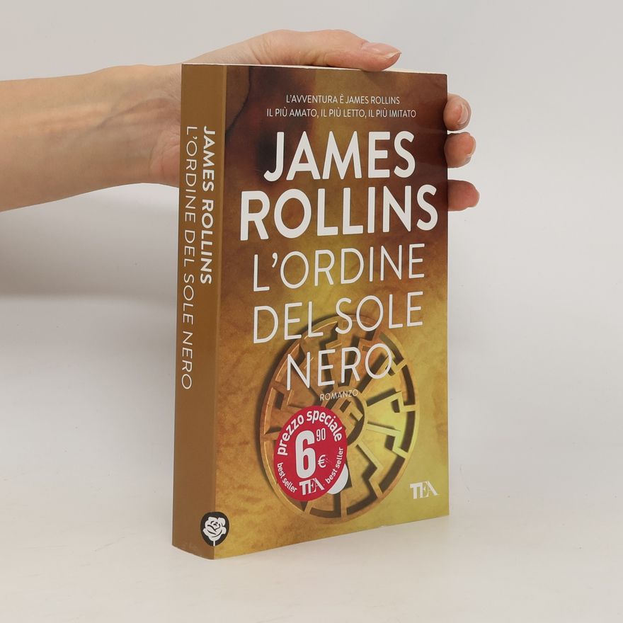 James Rollins L'ordine del sole nero