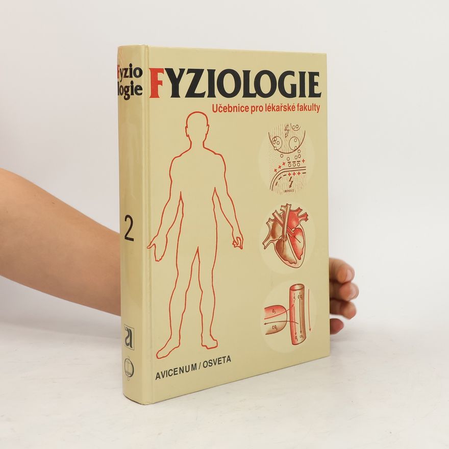 Kolektív autorov Fyziologie 2