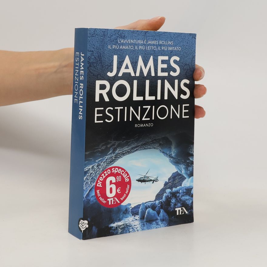 James Rollins Estinzione