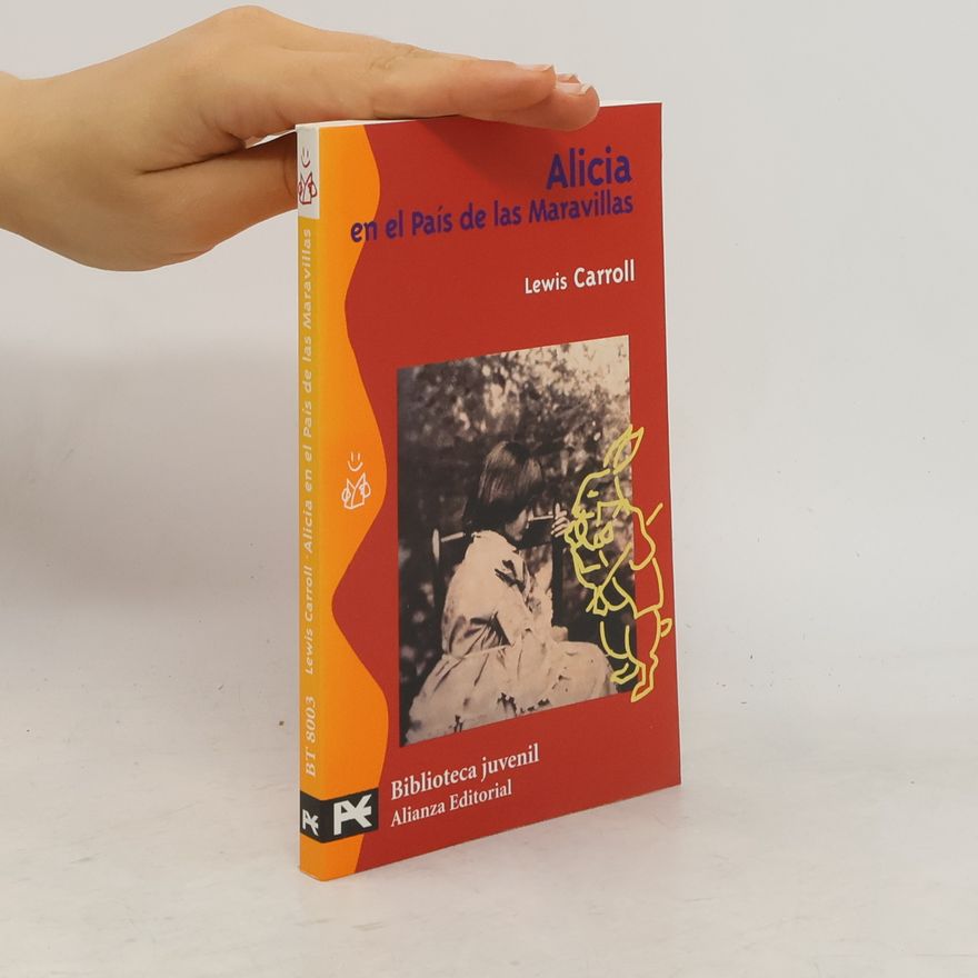 Lewis Carroll Alicia en el pais de las maravillas