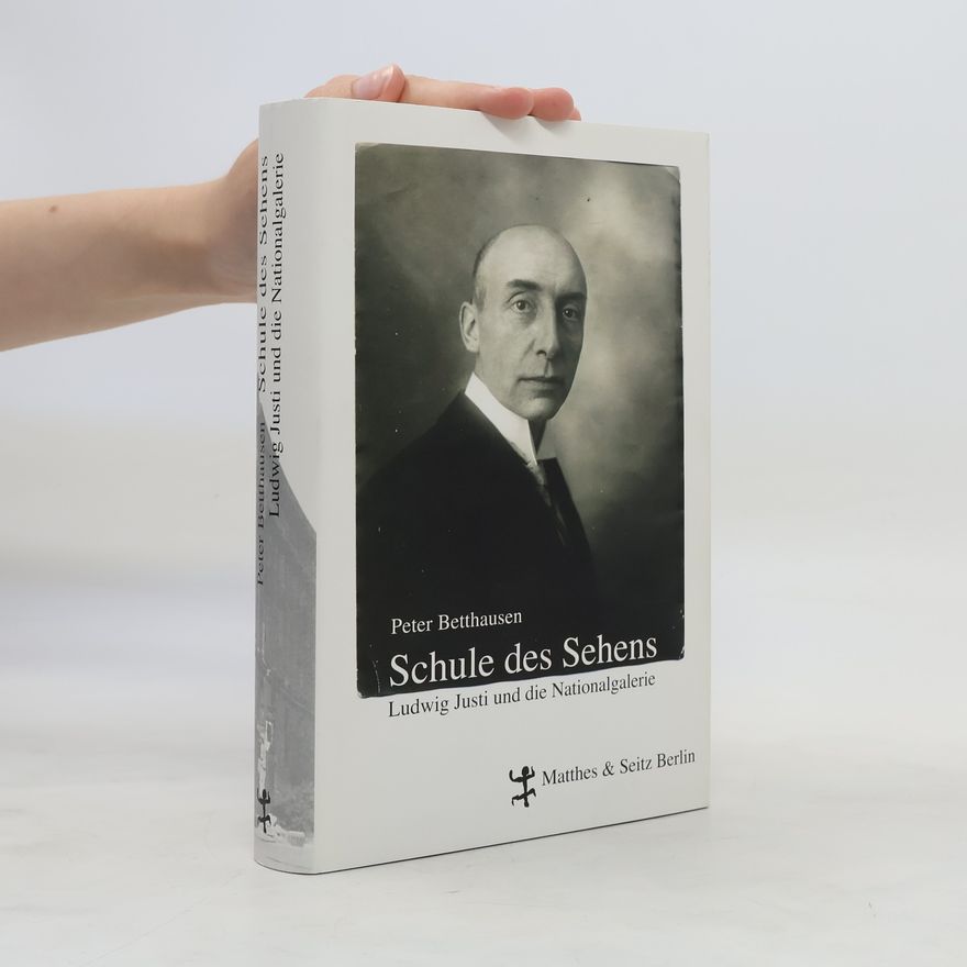 Peter Betthausen Schule des Sehens