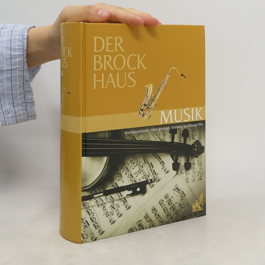 Marianne Strzysch-Siebeck Der Brockhaus, Musik