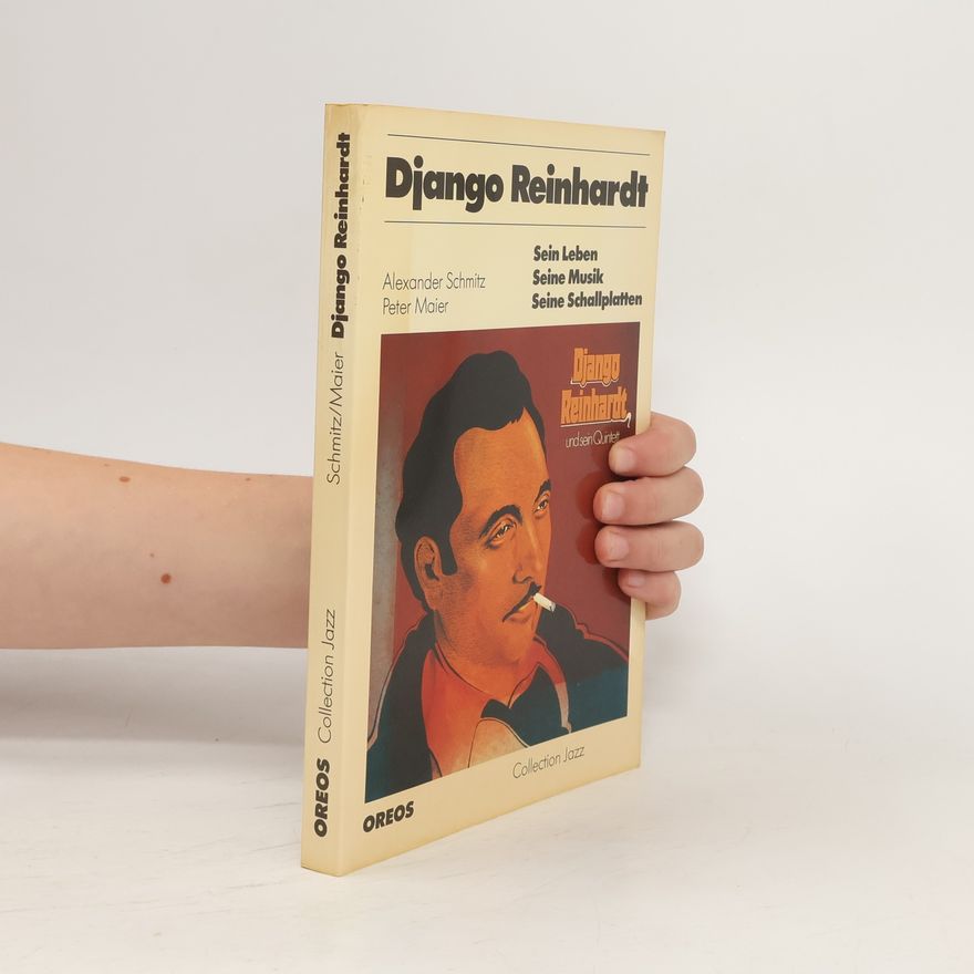 Alexander Schmitz Django Reinhardt