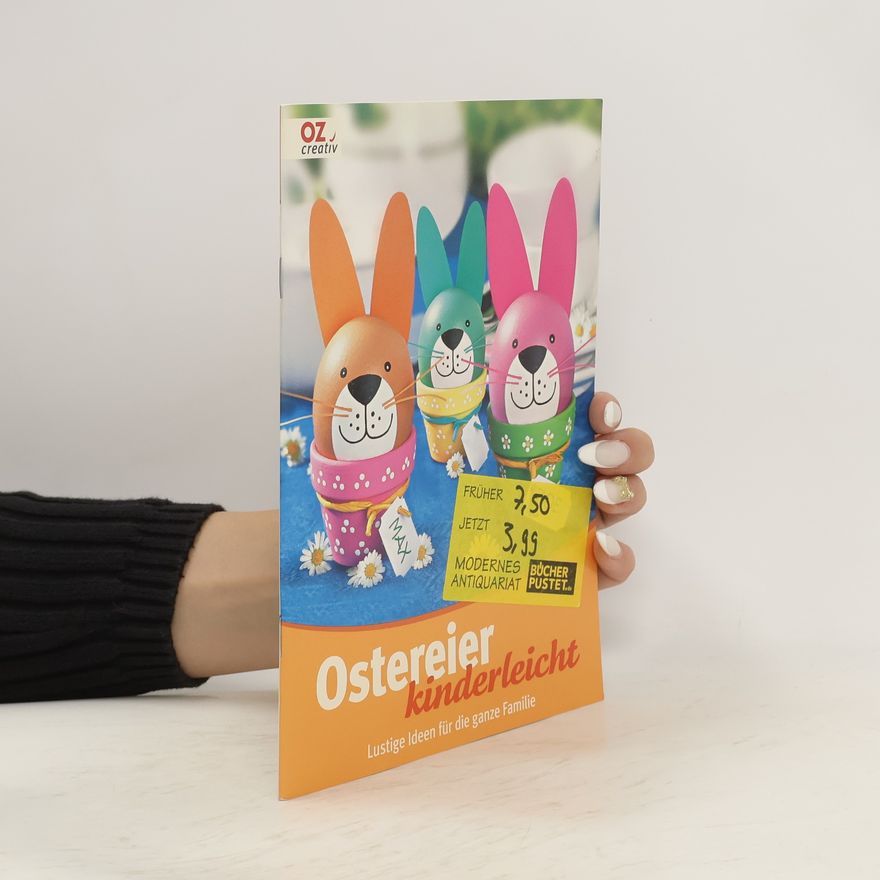 Petra Hassler Ostereier kinderleicht