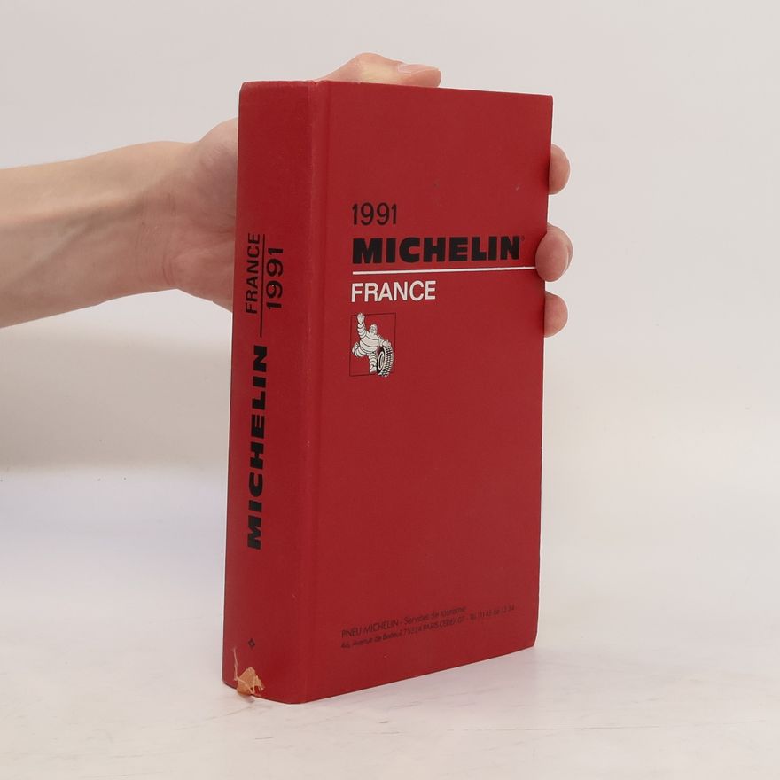 Autores varios Guide Michelin France