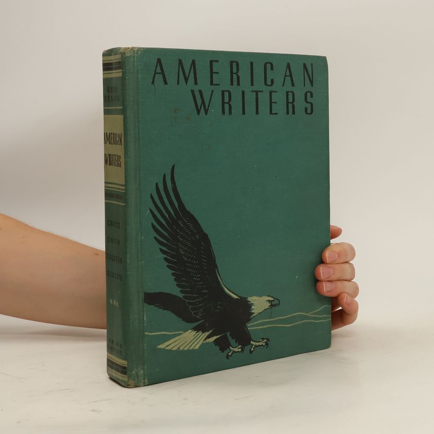 Collectif d'auteurs American Writers