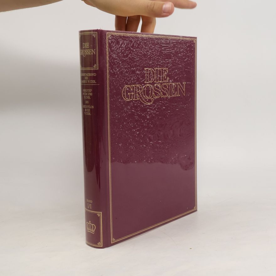 Various authors Die Grossen 1/1