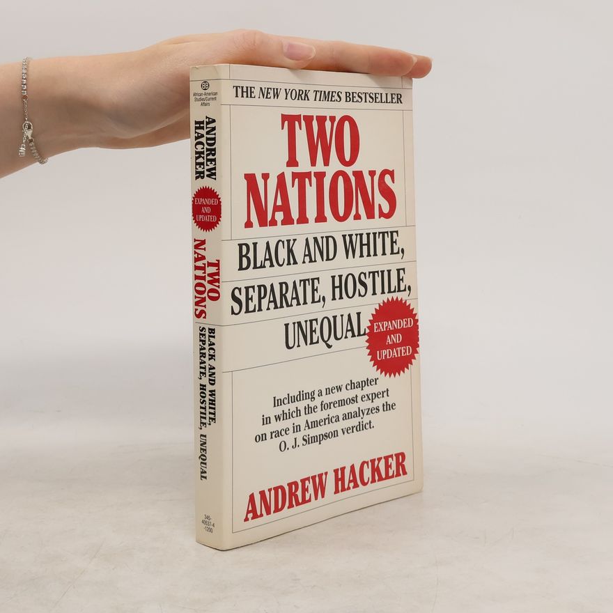 Andrew Hacker Two nations