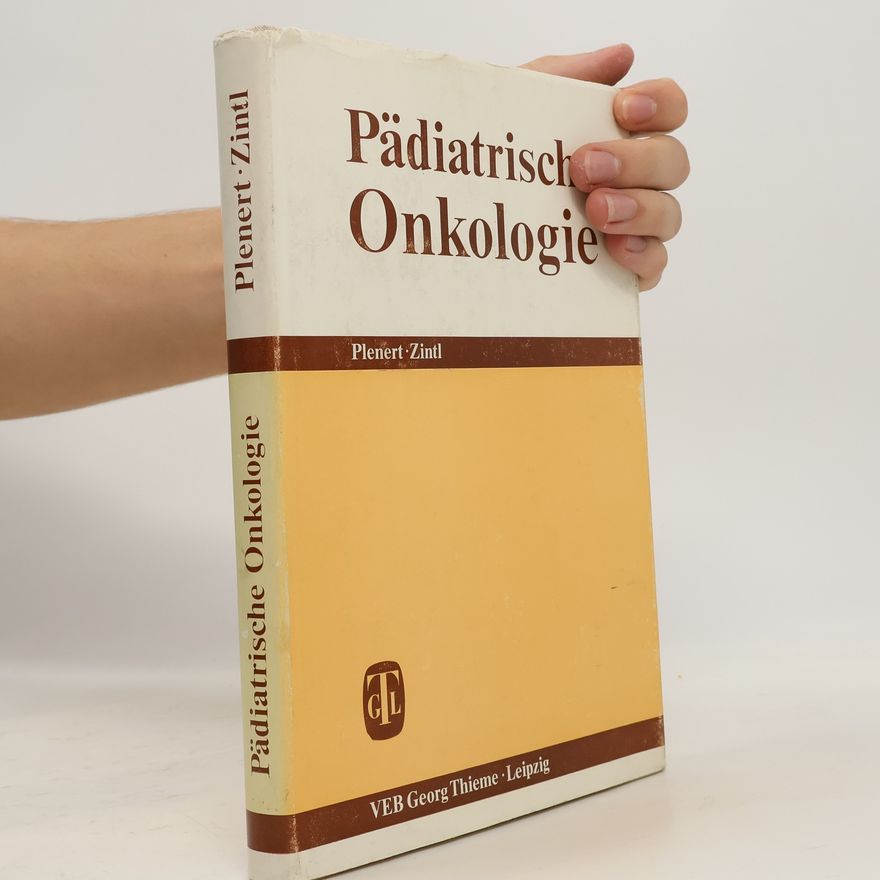 F. Zintl Pädiatrische Onkologie