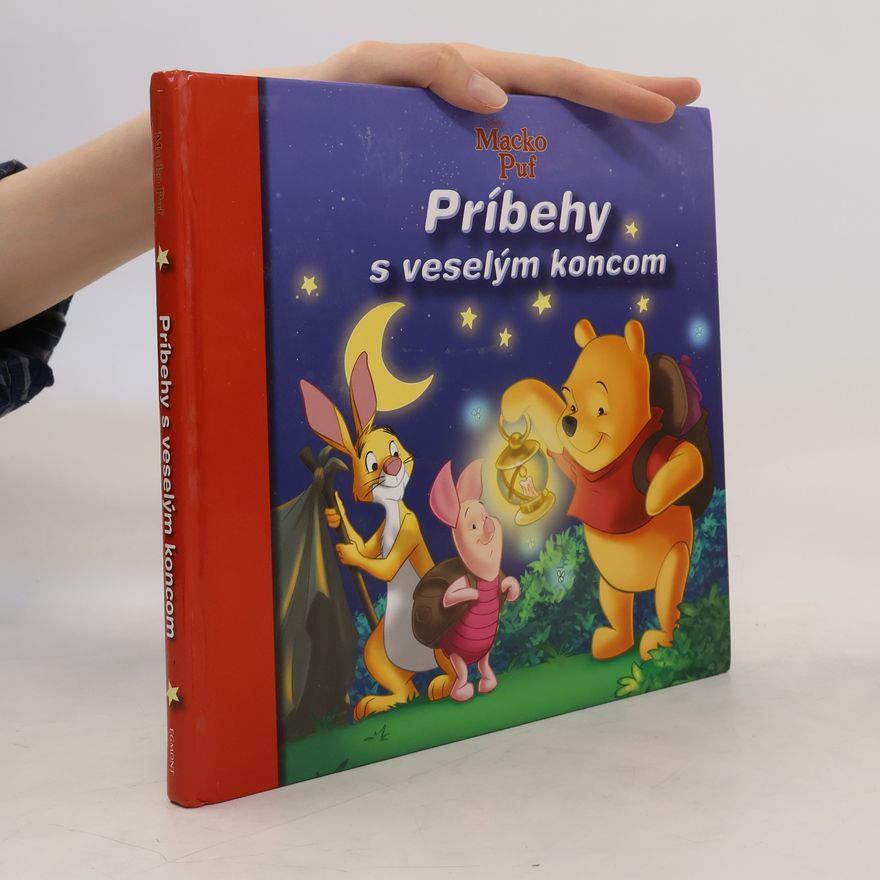 Autorenkollektiv Príbehy s veselým koncom