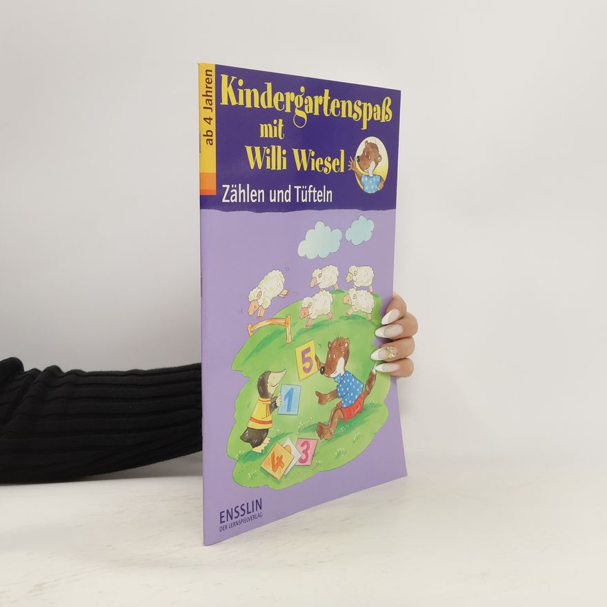 Autorenkollektiv Kindergartenspaß mit Willi Wiesel
