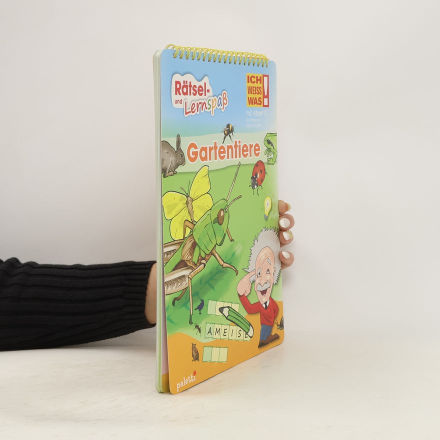 Autorenkollektiv Gartentiere