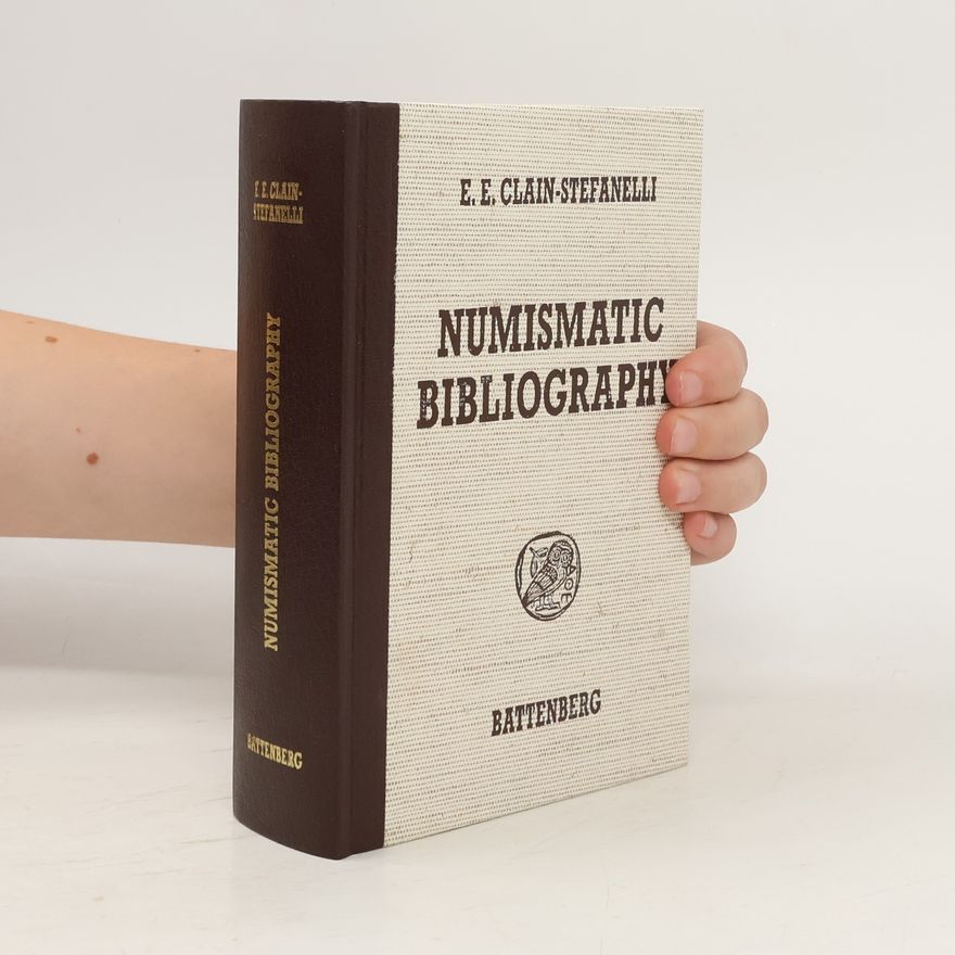 Elvira Clain-Stefanelli Numismatic bibliography