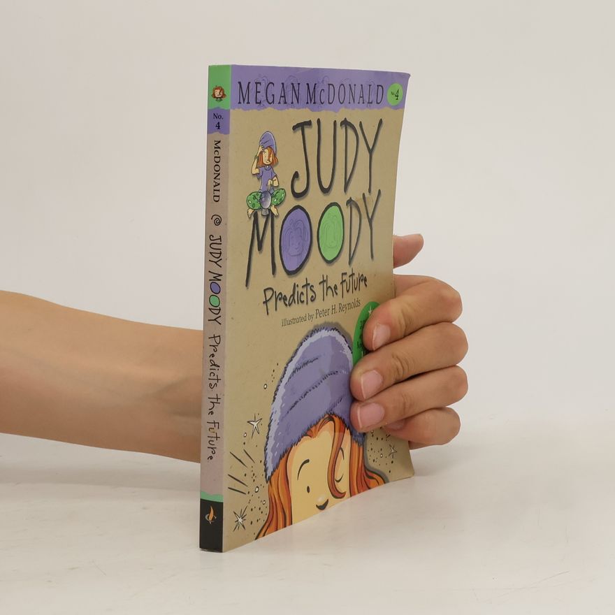 Megan McDonald Judy Moody Predicts the Future