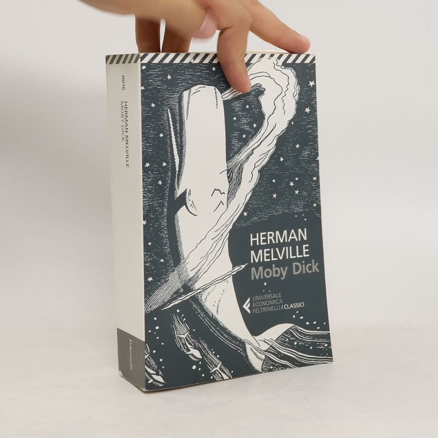 Herman Melville Moby Dick