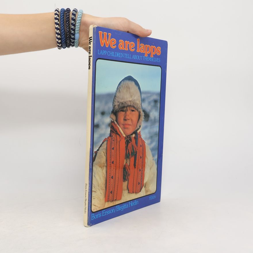 Boris Ersson We are Lapps