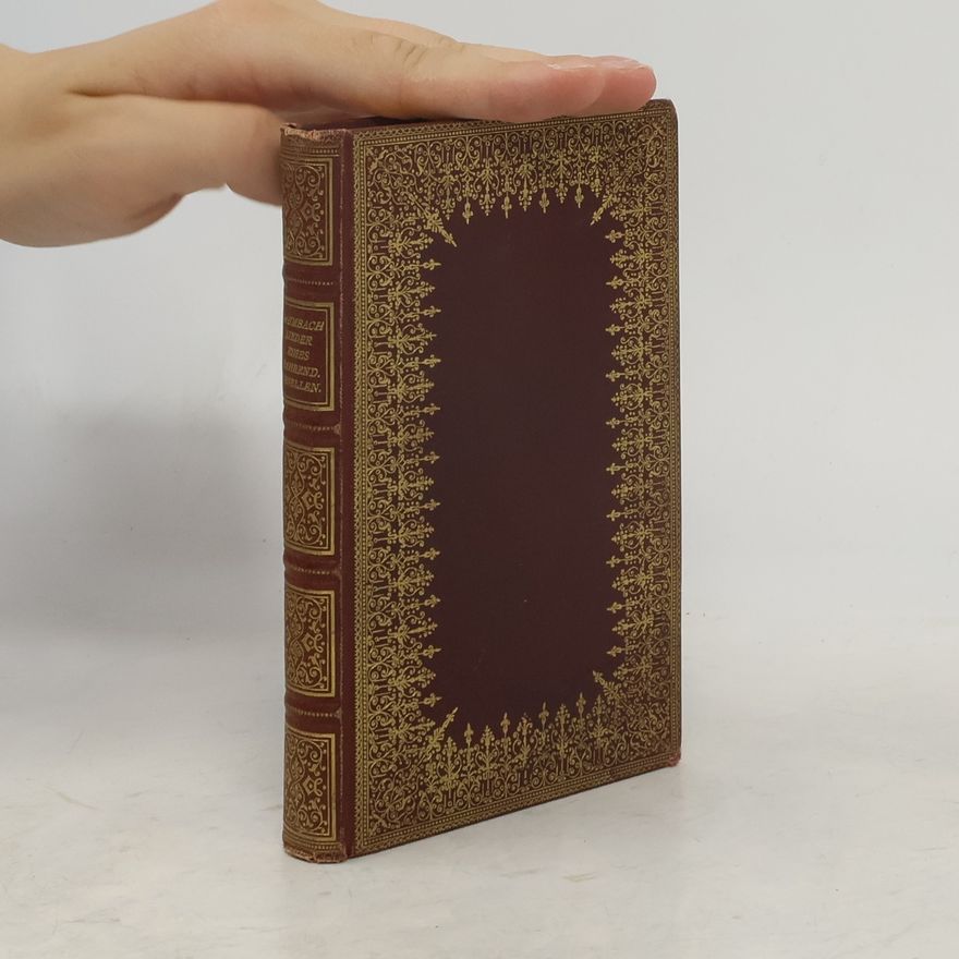 Rudolf Baumbach Lieder eines fahrenden Gesellen