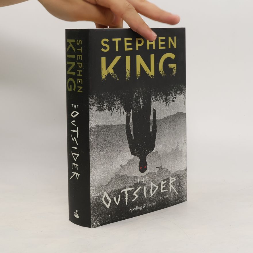 Stephen King The Outsider