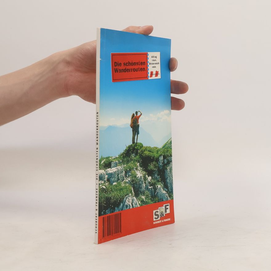 Autorenkollektiv Die schönsten Wanderrouten