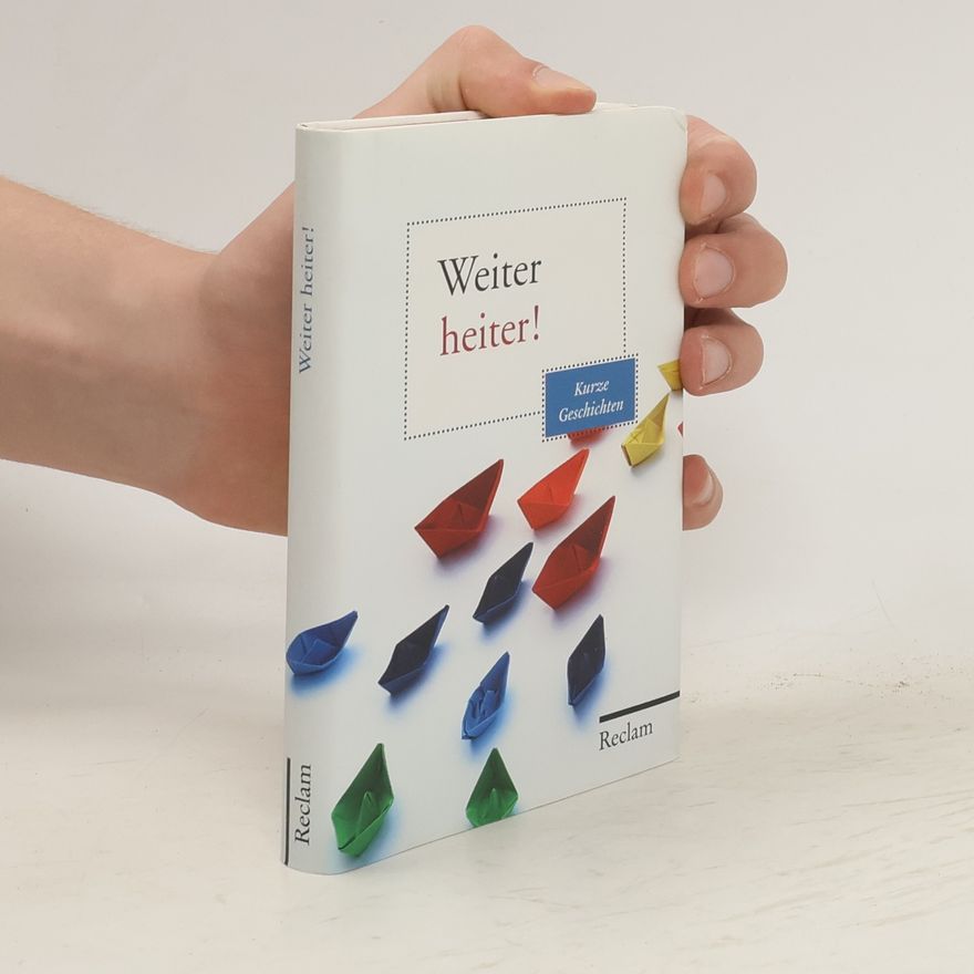 Alexander Reck Weiter heiter!