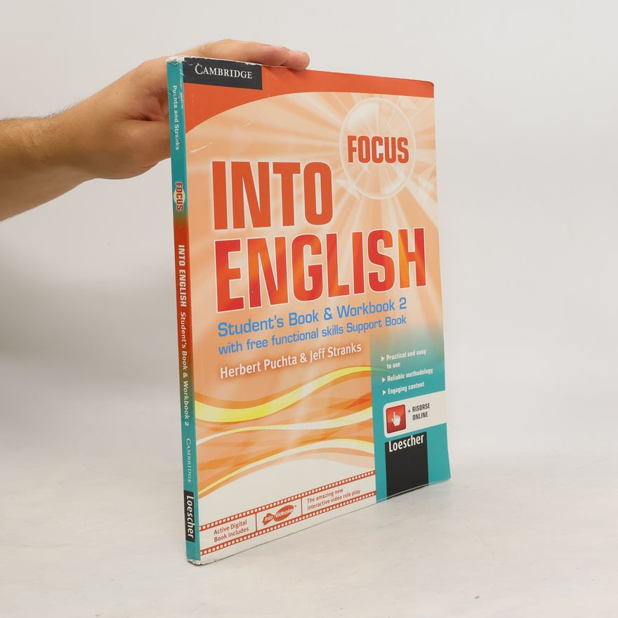 Autorenkollektiv Into English. Student´s Book and Workbook 2