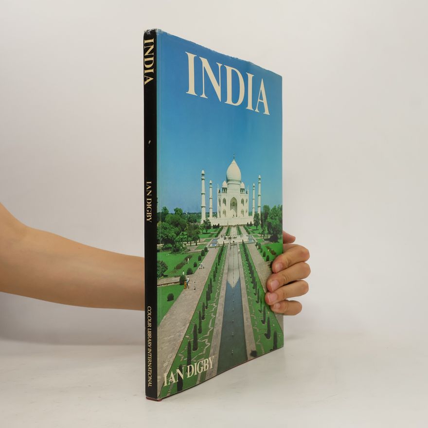 Ian Digby India