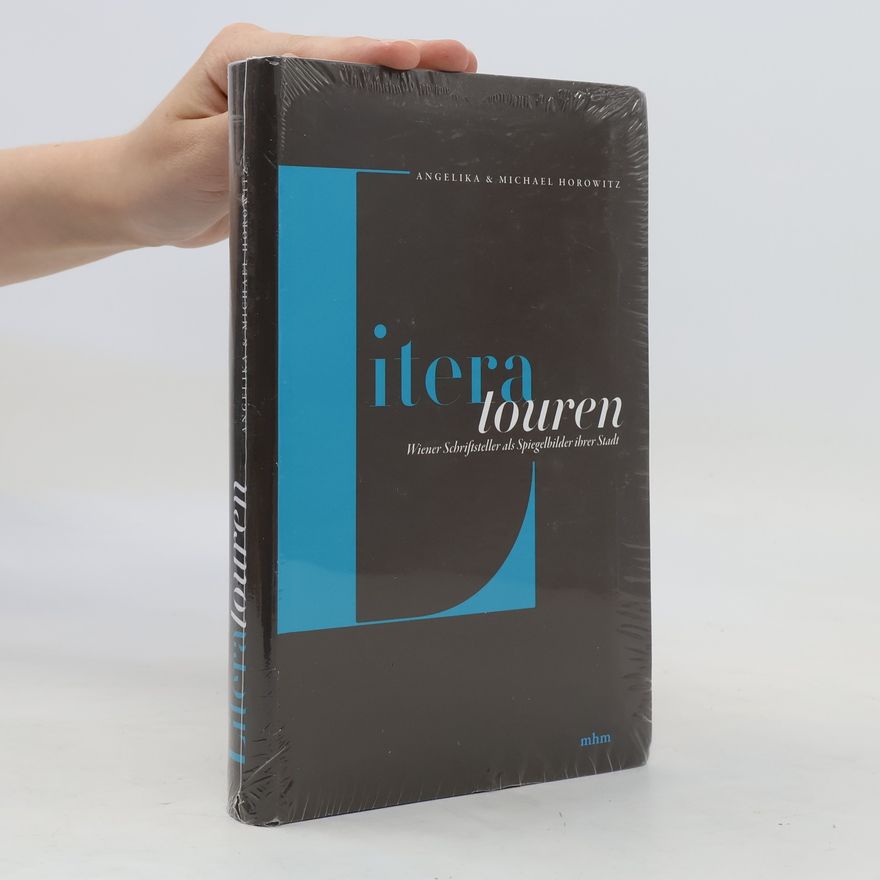 Angelika Horowitz Literatouren