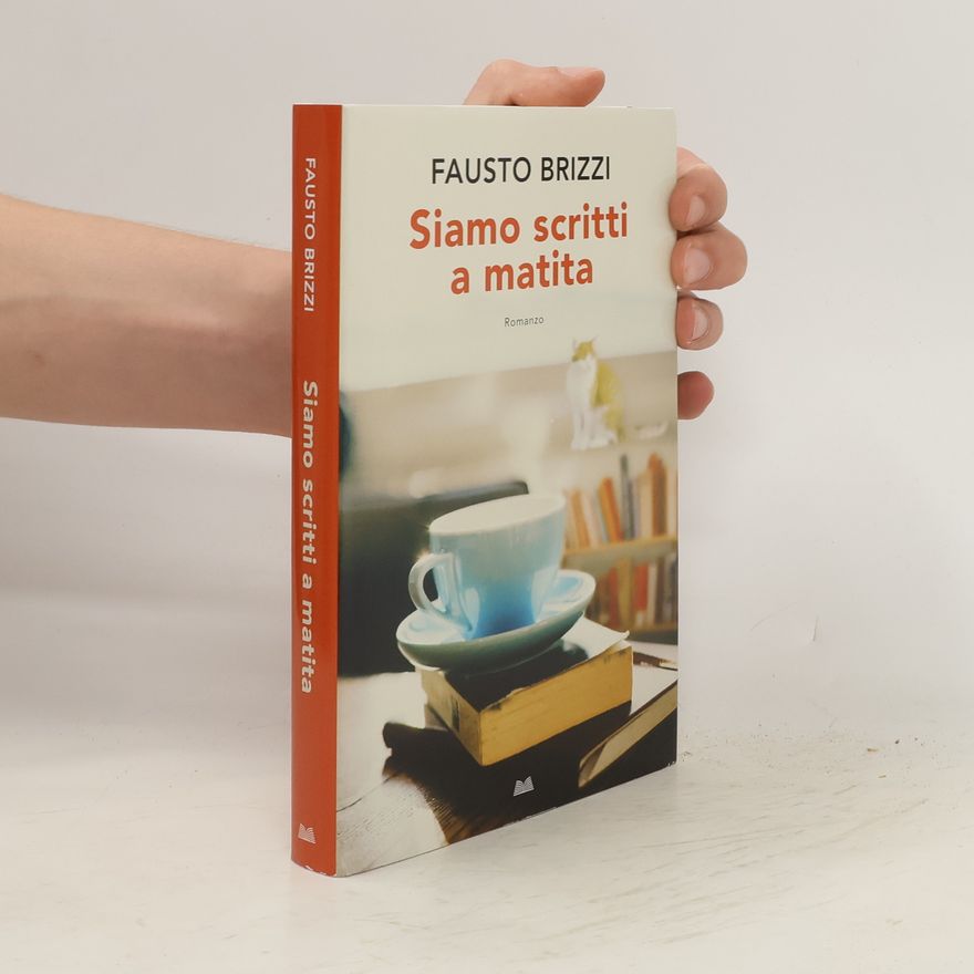 Fausto Brizzi Siamo scritti a matita