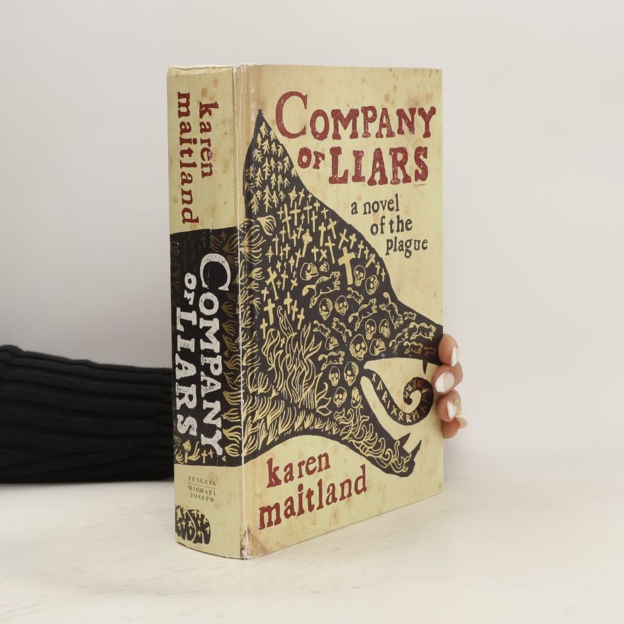 Karen Maitland Company of Liars