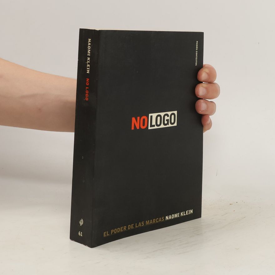Naomi Klein No logo