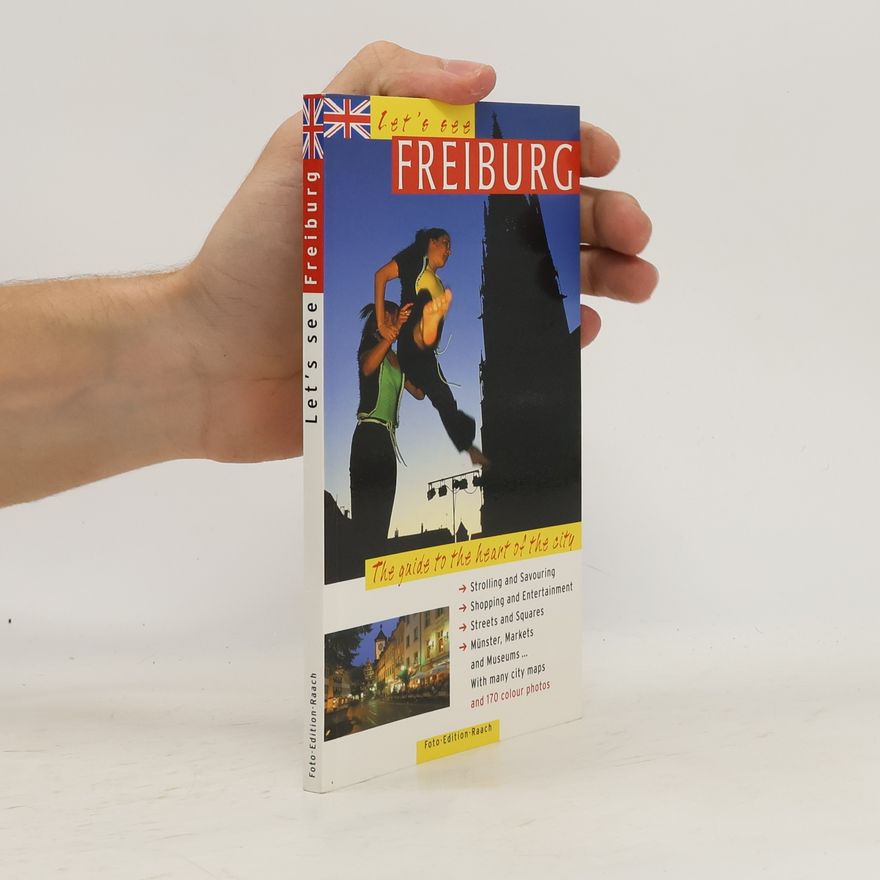 Hans-Albert Stechl Let's See Freiburg