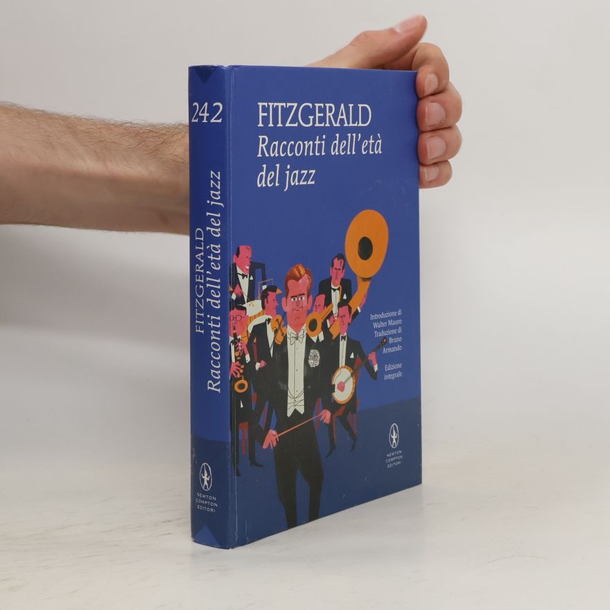 Francis Scott Fitzgerald Racconti dell'età del jazz