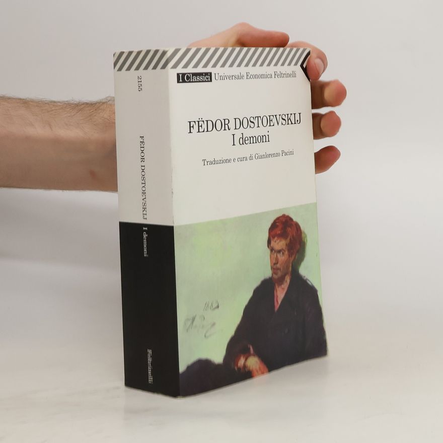 Fjodor Michailowitsch Dostojewski I demoni