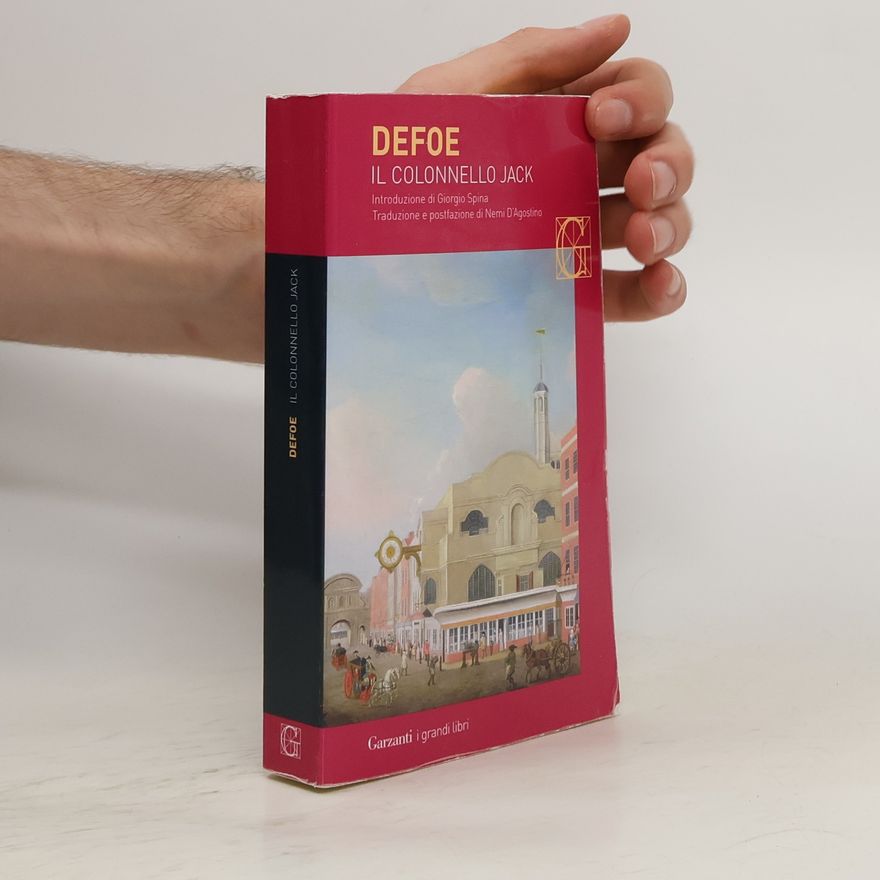 Daniel Defoe Il Colonnello Jack