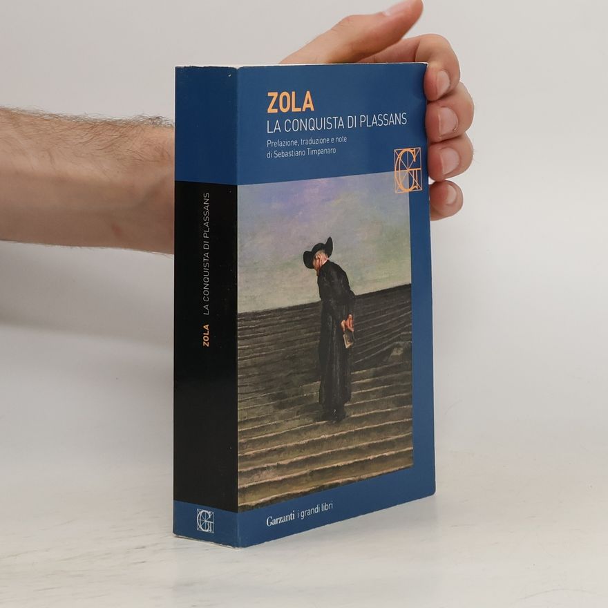 Émile Zola La conquista di Plassans