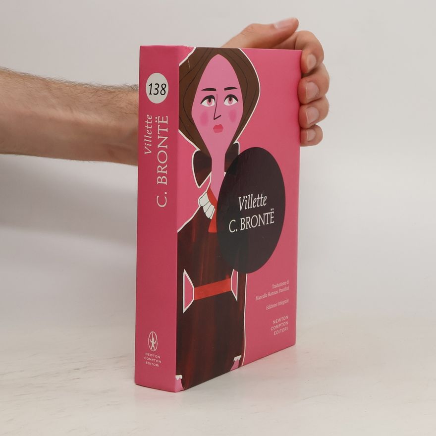 Charlotte Brontë Villette
