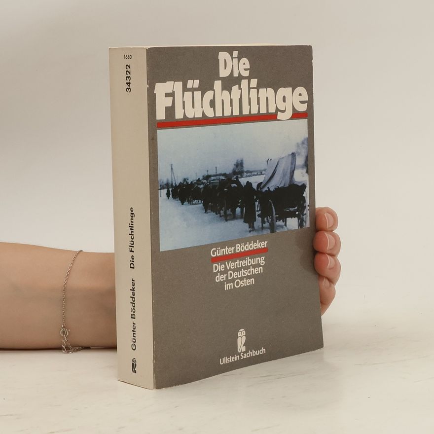 Günter Böddeker Die Flüchtlinge
