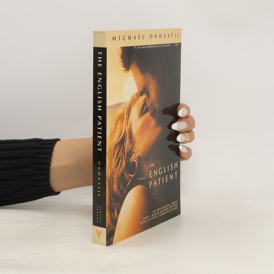Michael Ondaatje The English Patient