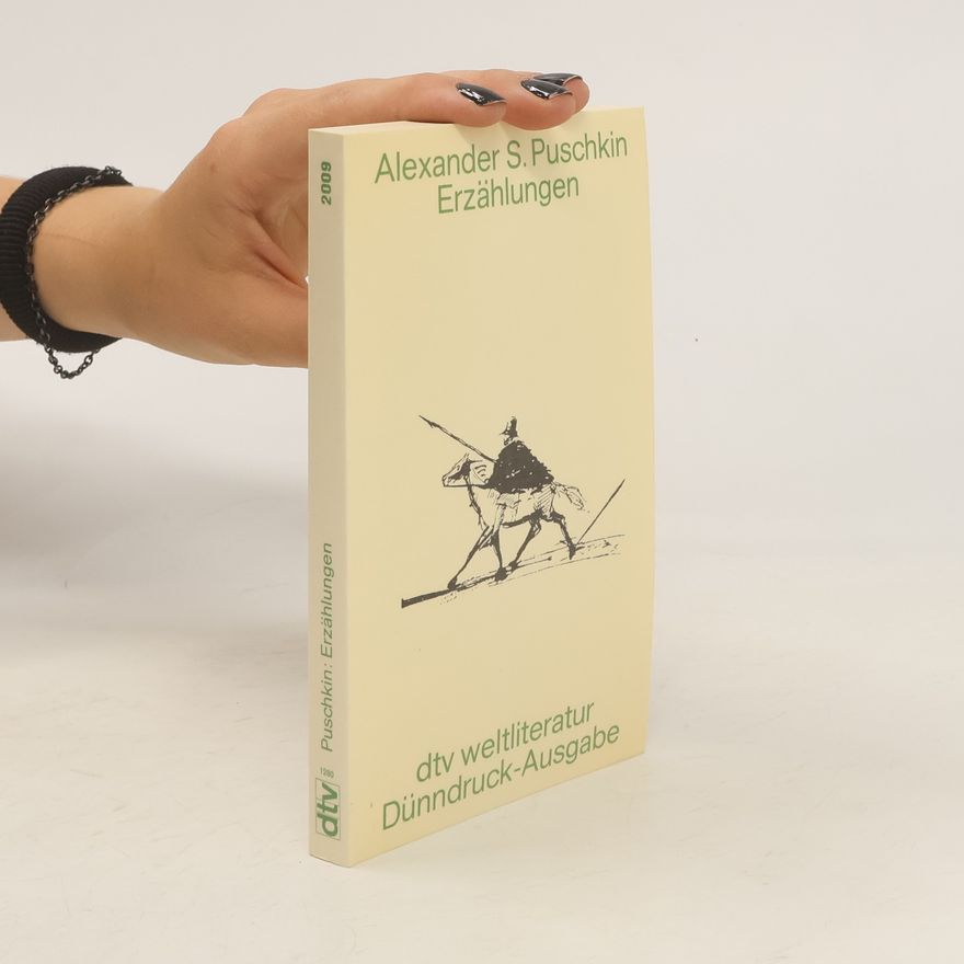 Alexander Pushkin Erzählungen