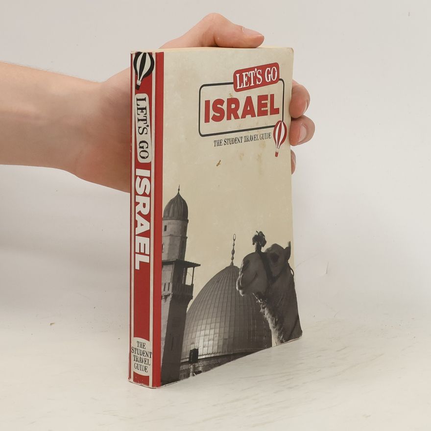 Kolektiv autorů Let's Go Israel