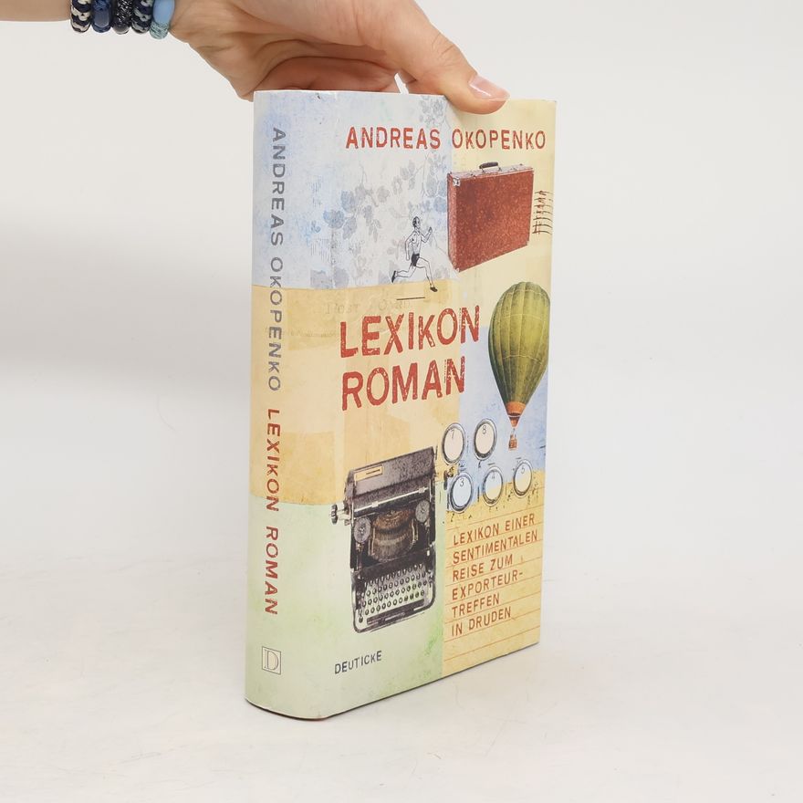 Andreas Okopenko Lexikon Roman