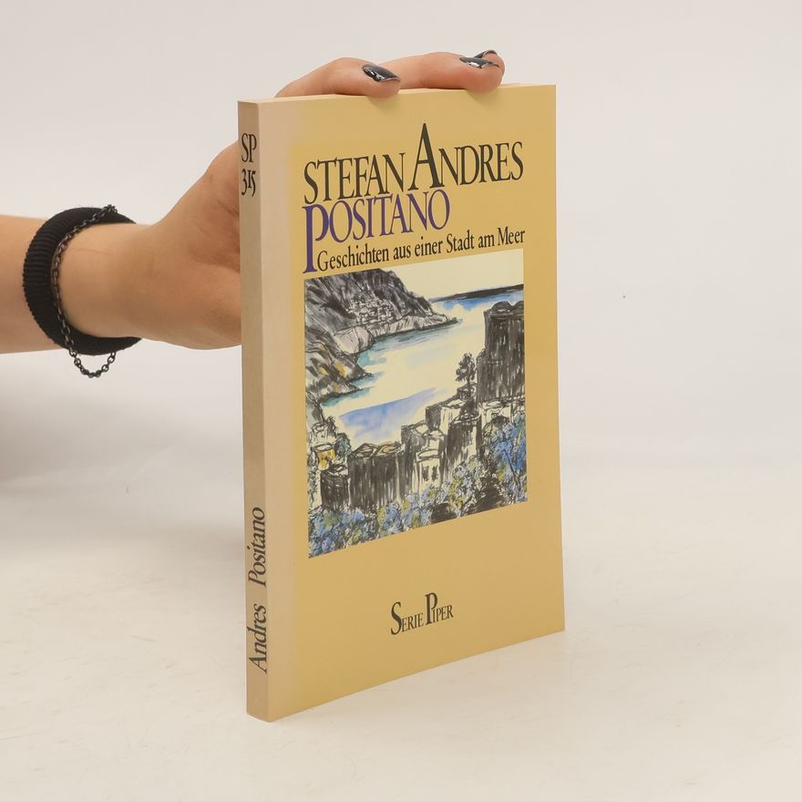 Stefan Andres Positano
