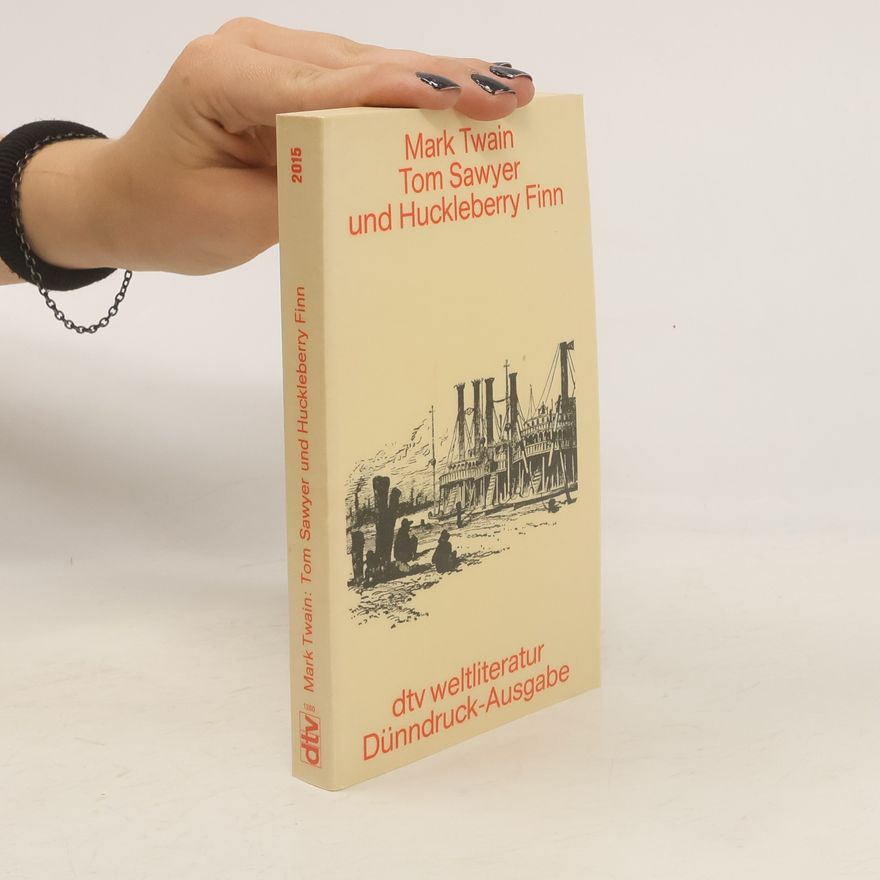 Mark Twain Tom Sawyers Abenteuer